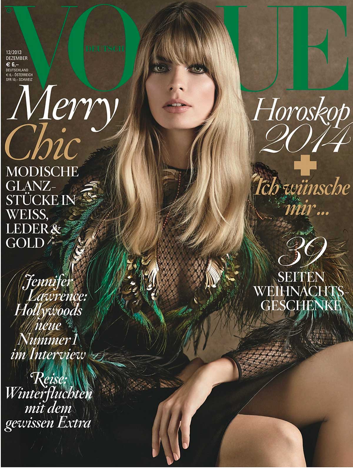 Vogue, 2013, Vogue G