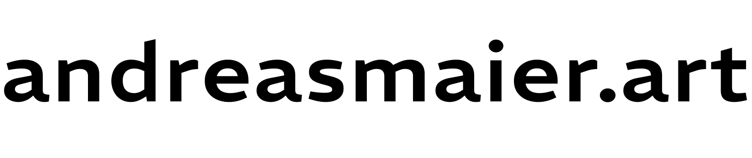 ANDREAS MAIER LOGO